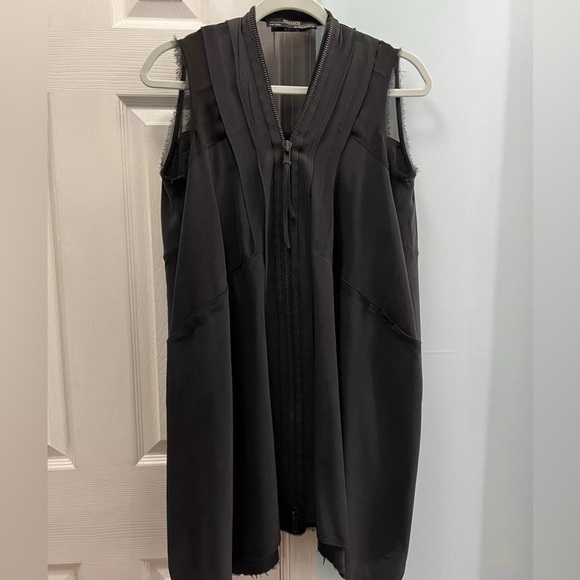 All Saints Tunic Mid Knee Dress.. used a Few times - Picture 3 of 6